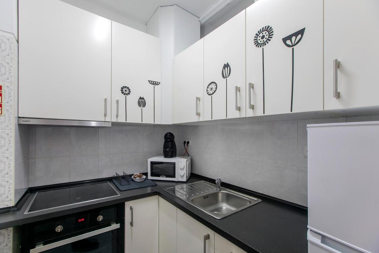 Appartement Casa Da Alegria- Downtown à OOporto Extérieur photo