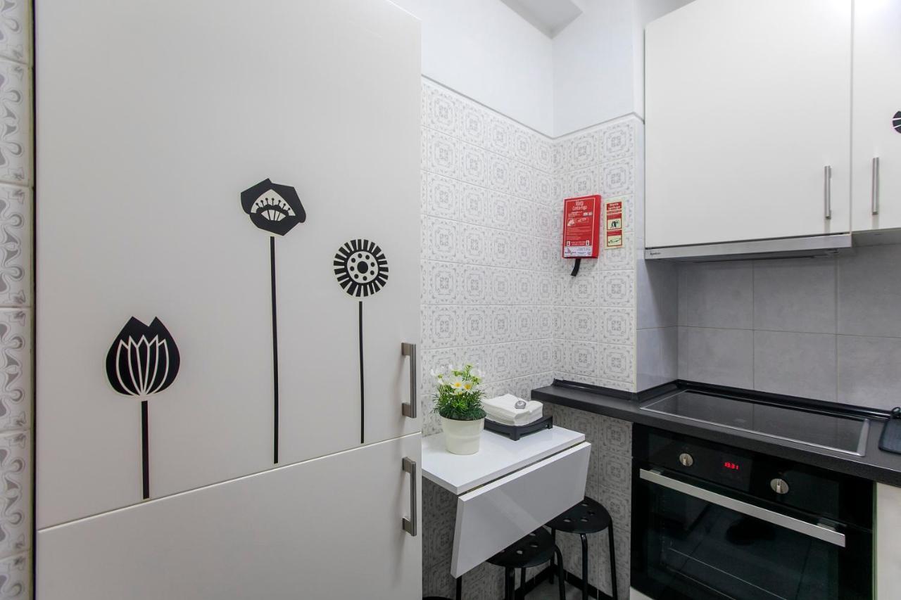 Appartement Casa Da Alegria- Downtown à OOporto Extérieur photo