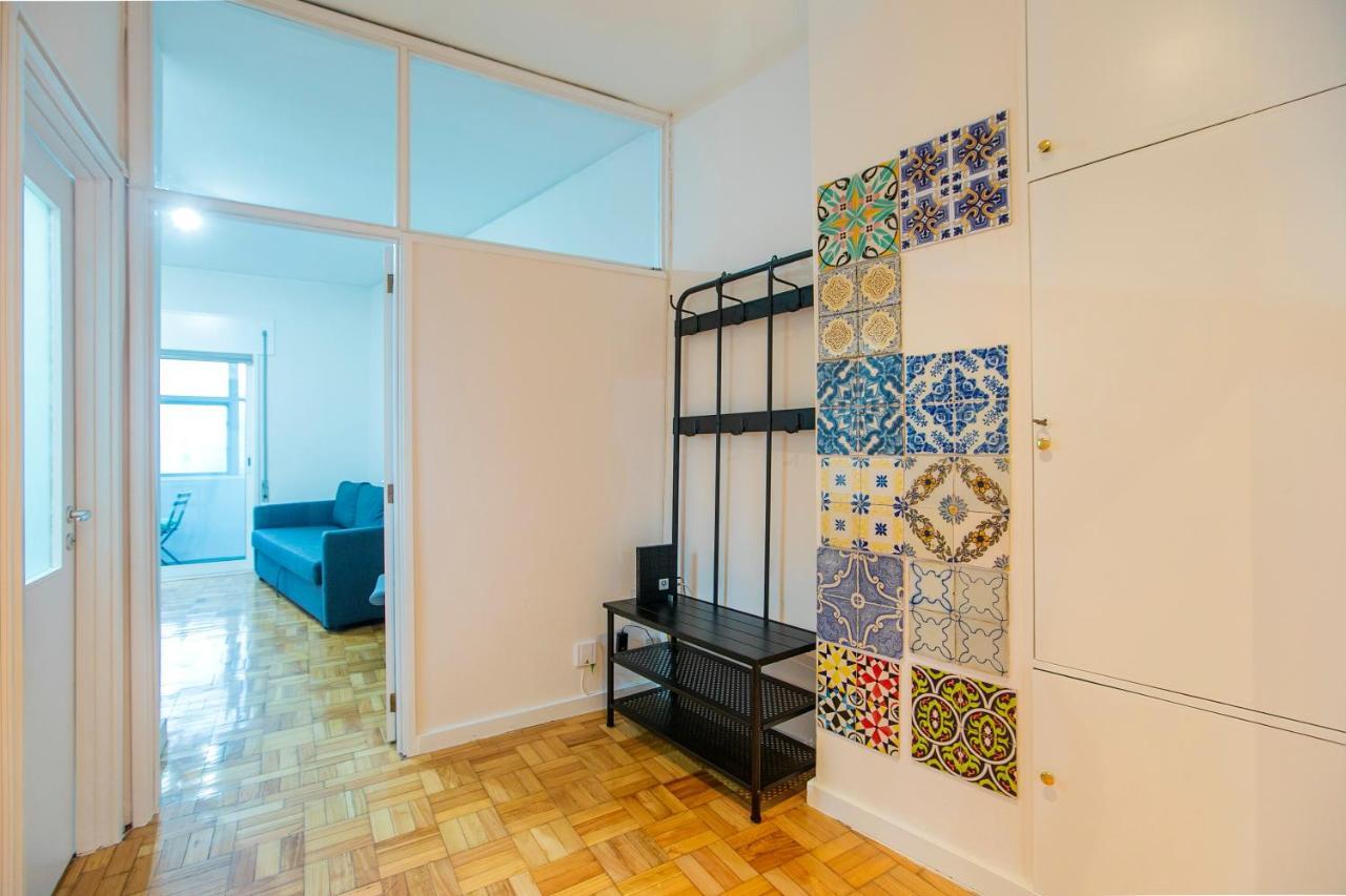 Appartement Casa Da Alegria- Downtown à OOporto Extérieur photo