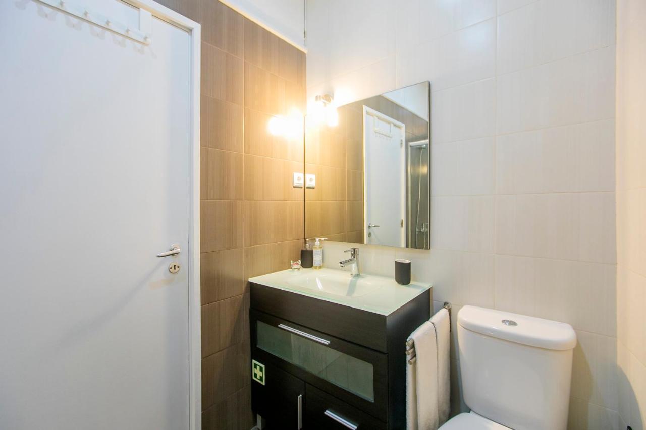 Appartement Casa Da Alegria- Downtown à OOporto Extérieur photo