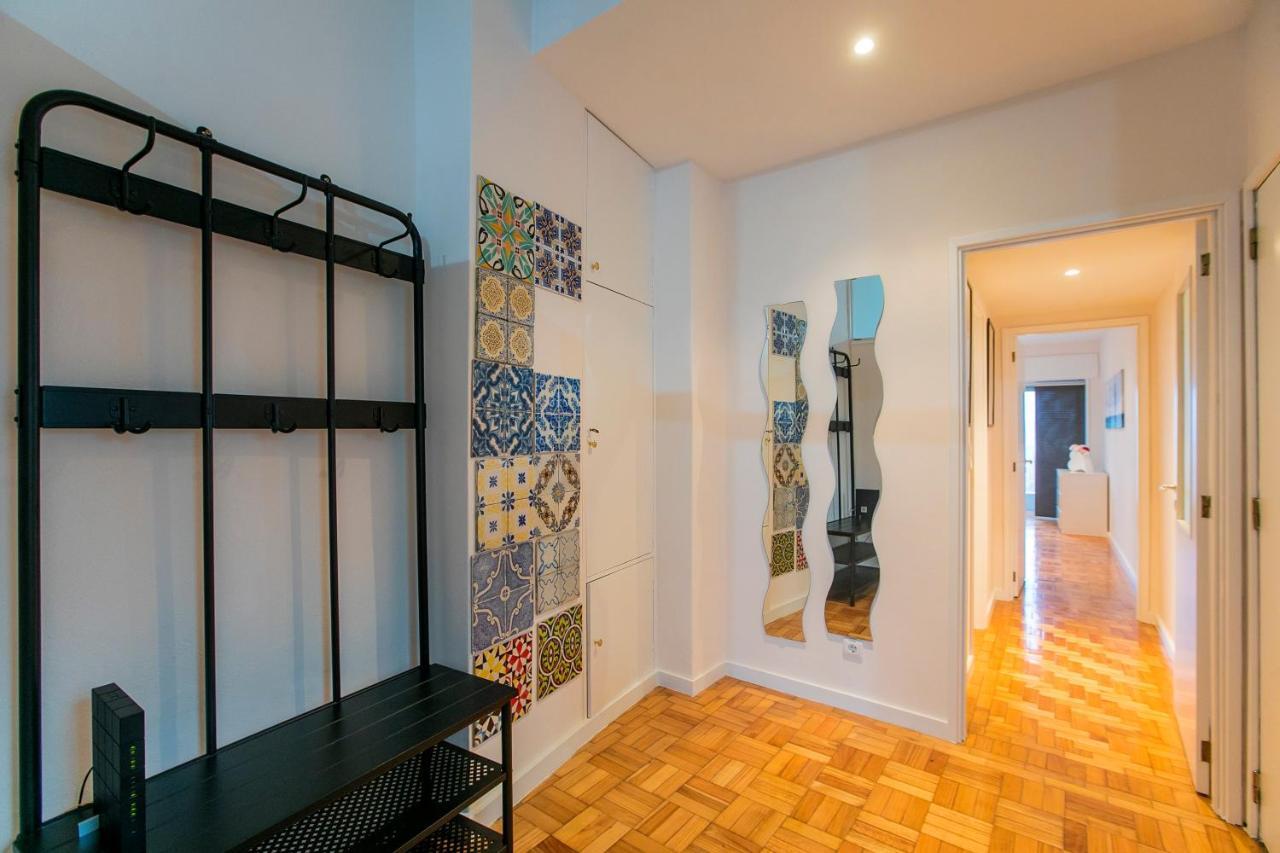 Appartement Casa Da Alegria- Downtown à OOporto Extérieur photo