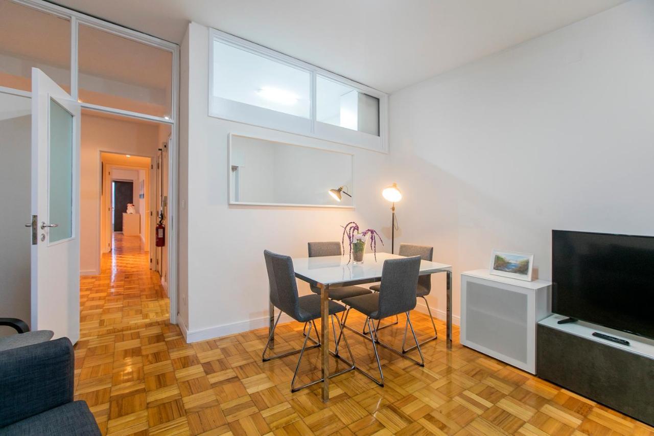Appartement Casa Da Alegria- Downtown à OOporto Extérieur photo