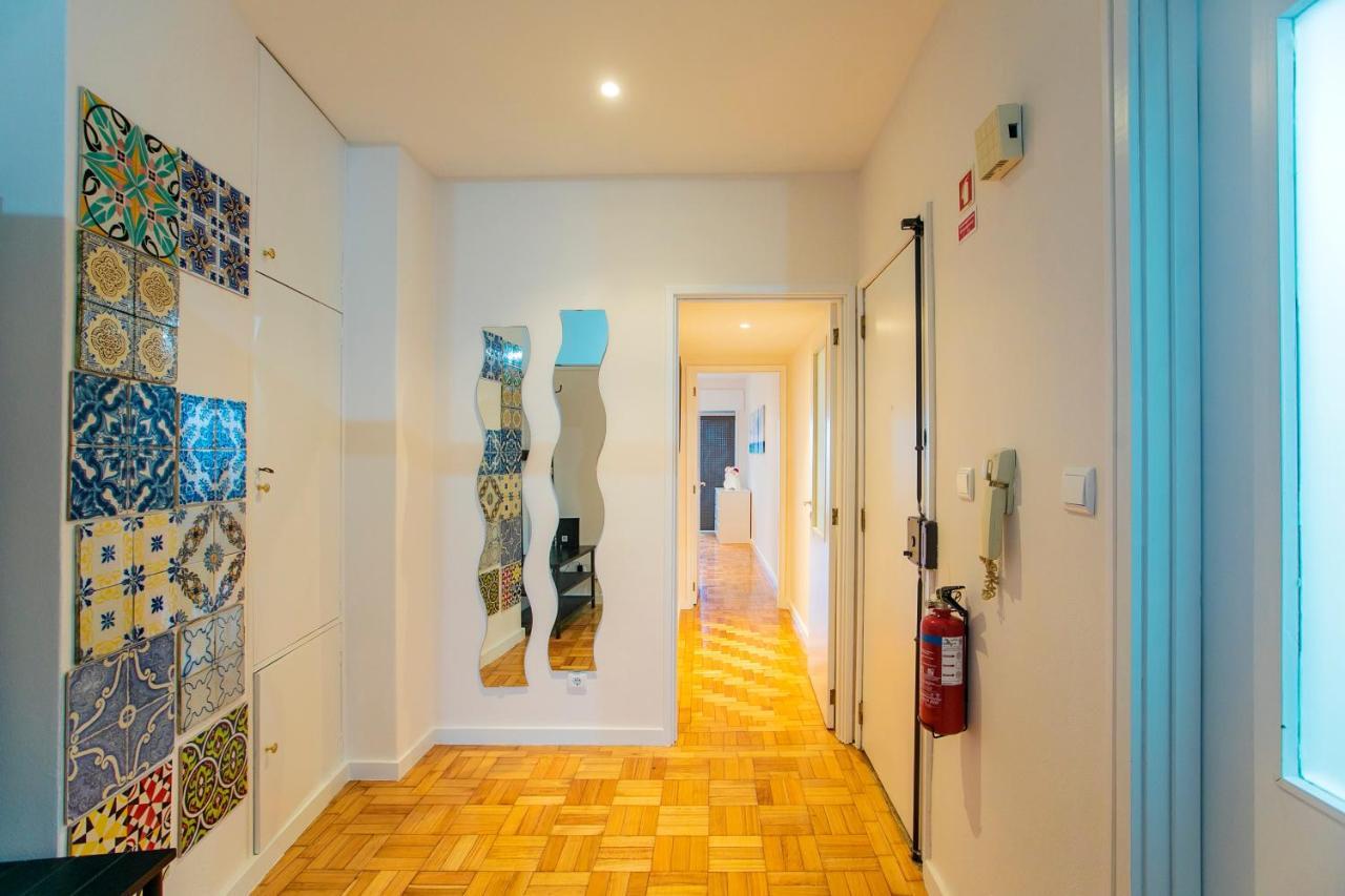 Appartement Casa Da Alegria- Downtown à OOporto Extérieur photo