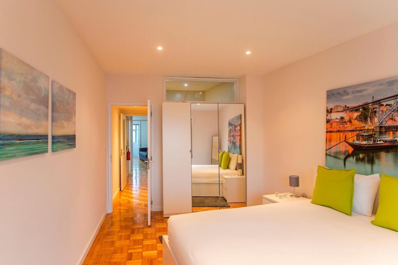 Appartement Casa Da Alegria- Downtown à OOporto Extérieur photo
