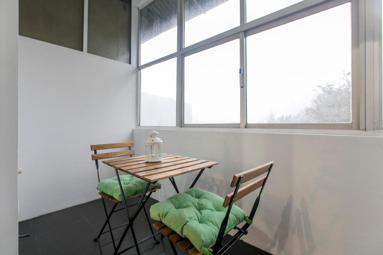 Appartement Casa Da Alegria- Downtown à OOporto Extérieur photo
